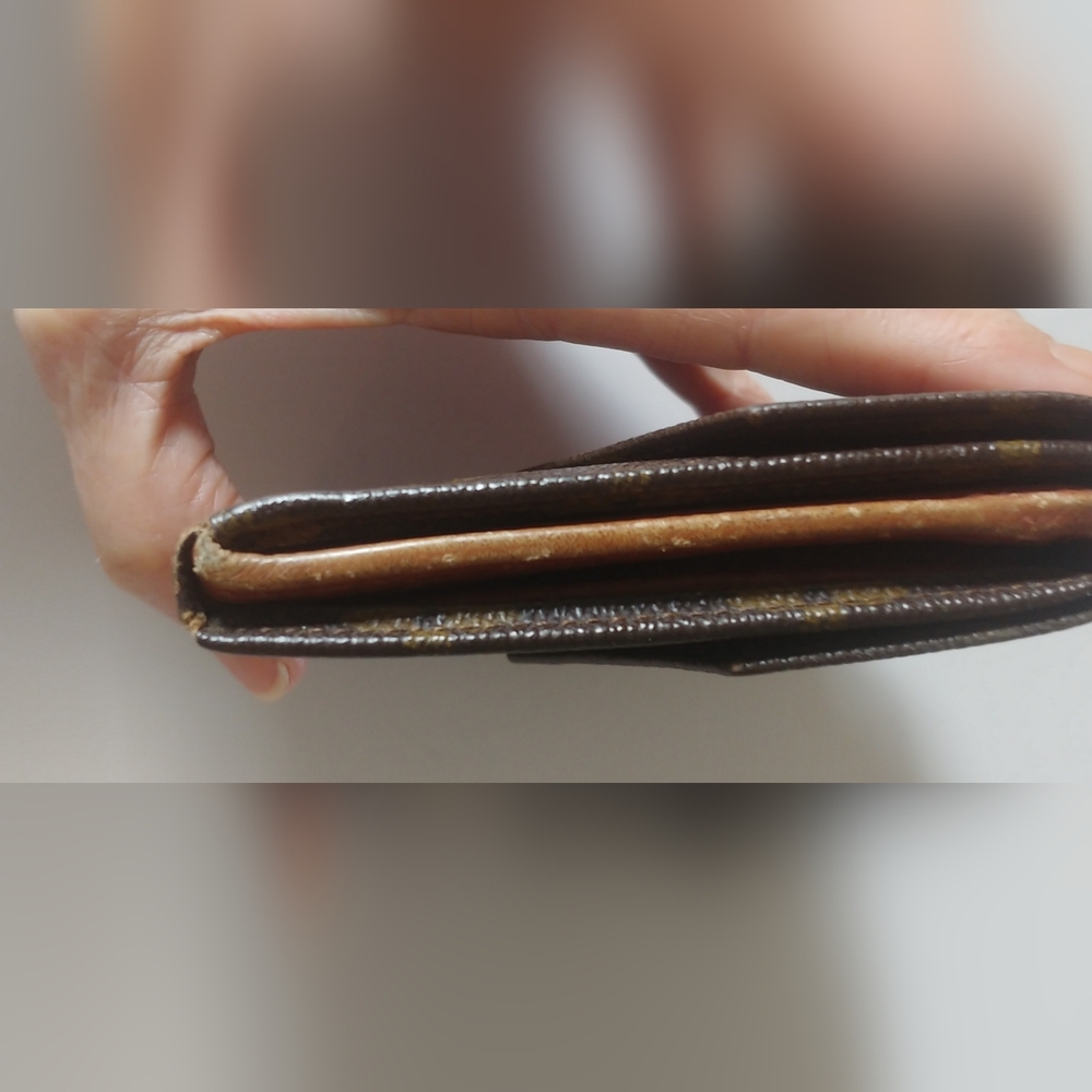 LV uxury Brown Monogram Wallet - Picture 4 of 11